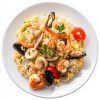 Seafood Risotto