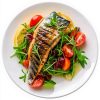 Mackerel Salad
